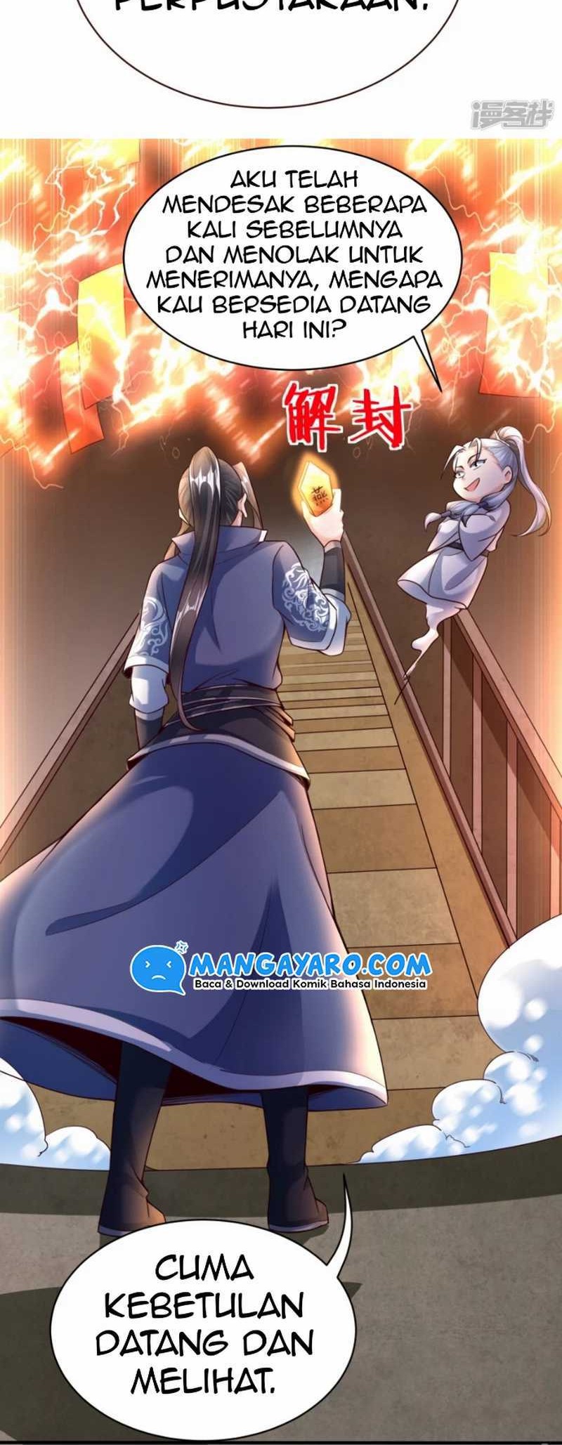 Huangtian Supreme Chapter 40 Gambar 27