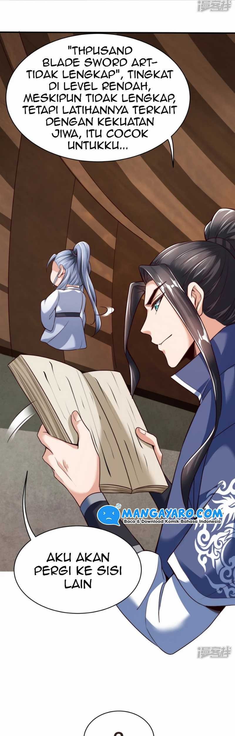 Huangtian Supreme Chapter 40 Gambar 28