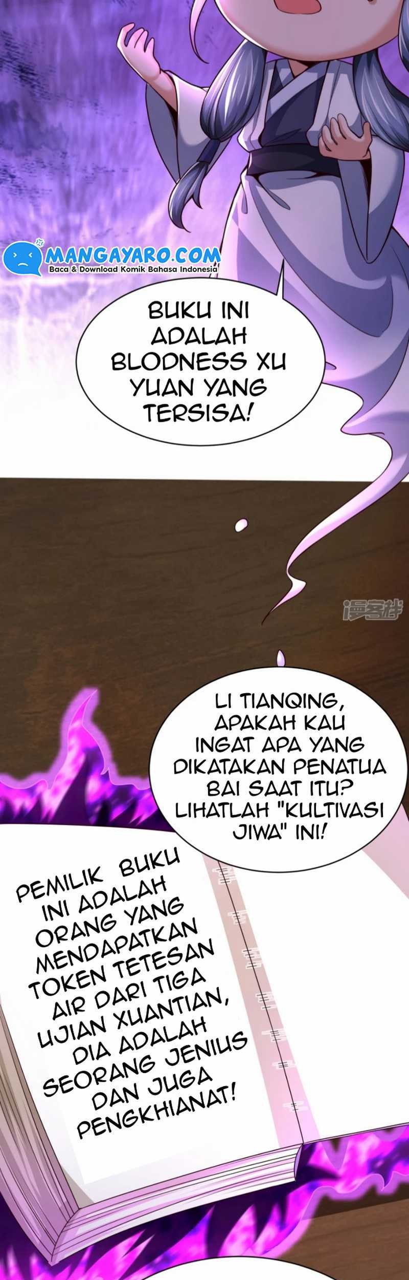 Huangtian Supreme Chapter 40 Gambar 30