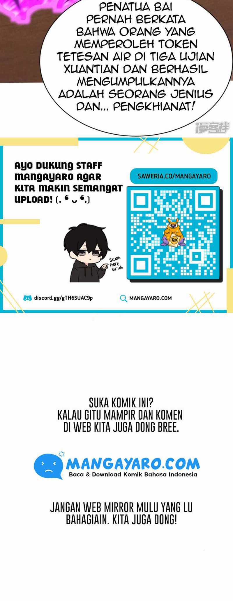 Huangtian Supreme Chapter 40 Gambar 31