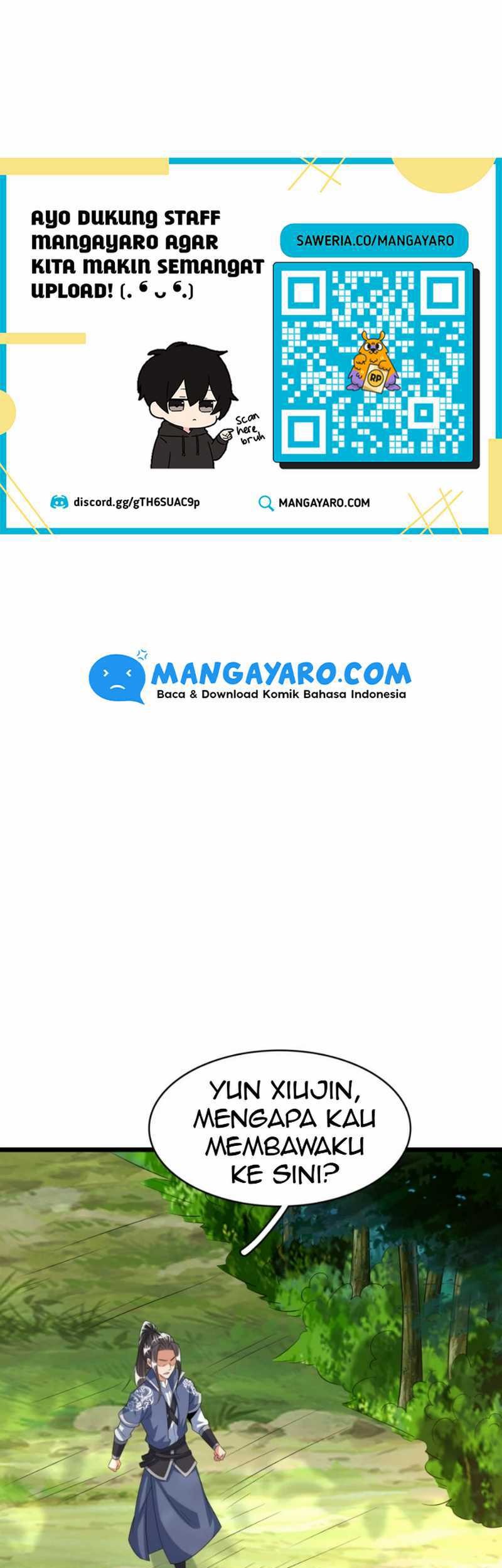 Baca  Huangtian Supreme Chapter 40 Gambar 2