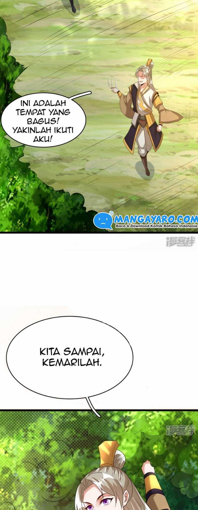 Huangtian Supreme Chapter 40 Gambar 3