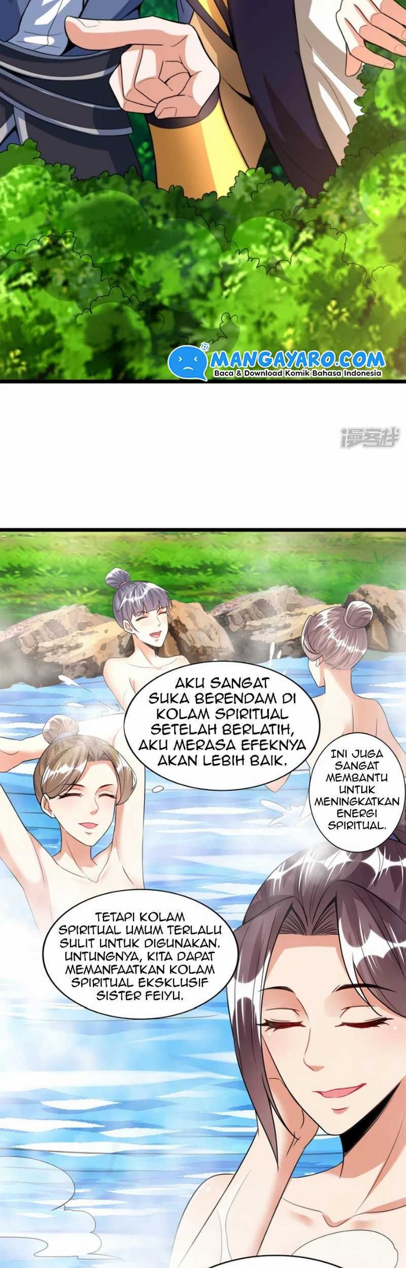 Huangtian Supreme Chapter 40 Gambar 6