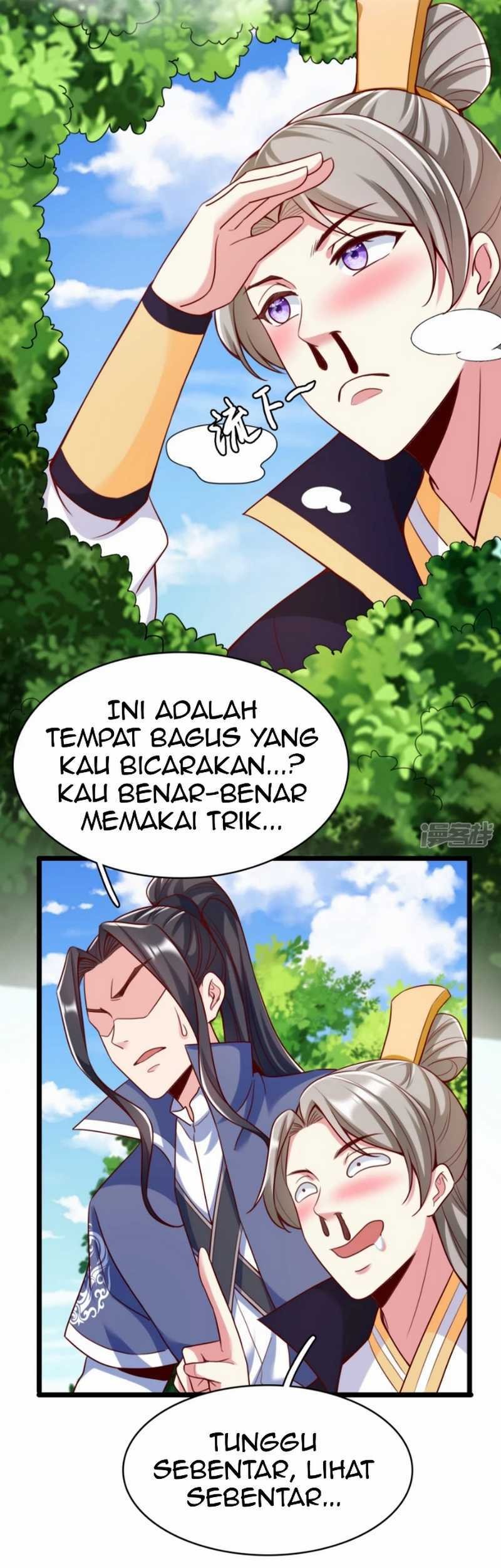 Huangtian Supreme Chapter 40 Gambar 8