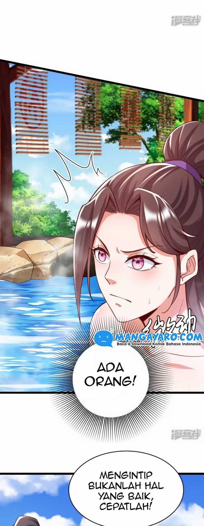 Huangtian Supreme Chapter 40 Gambar 9