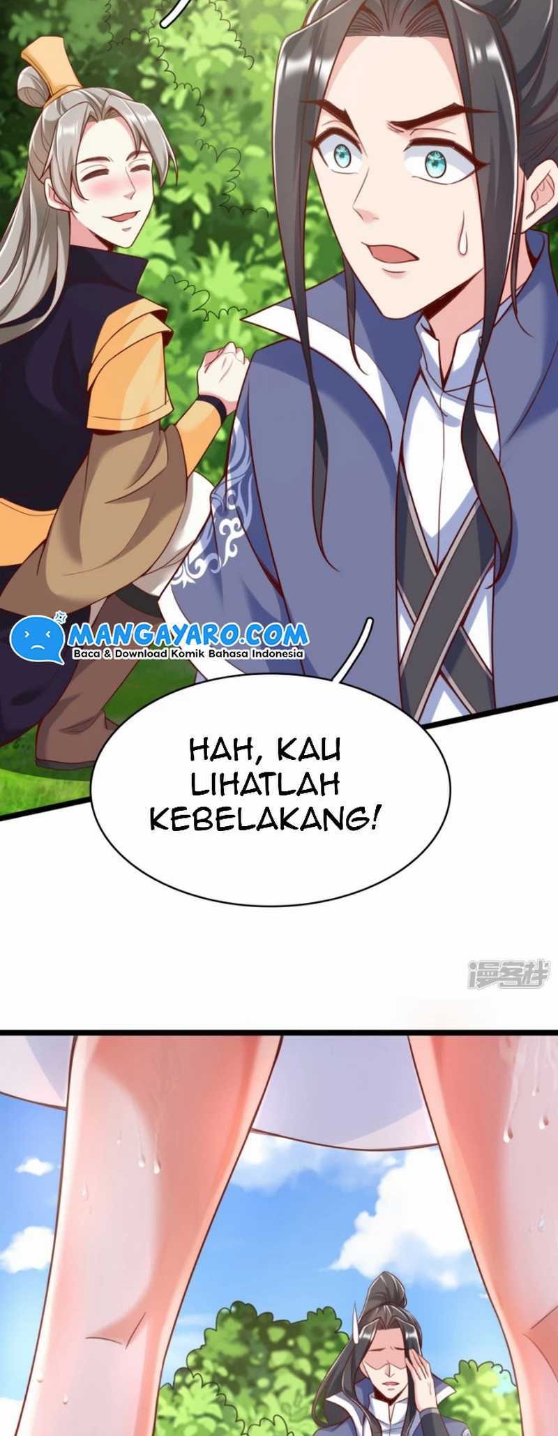 Huangtian Supreme Chapter 40 Gambar 11