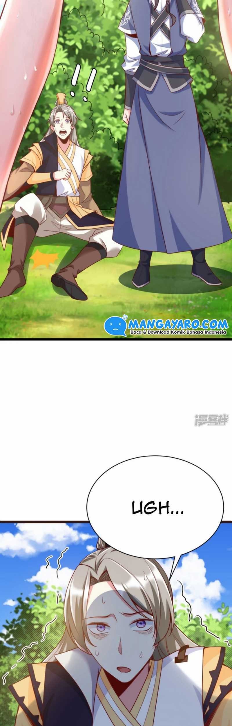Huangtian Supreme Chapter 40 Gambar 12