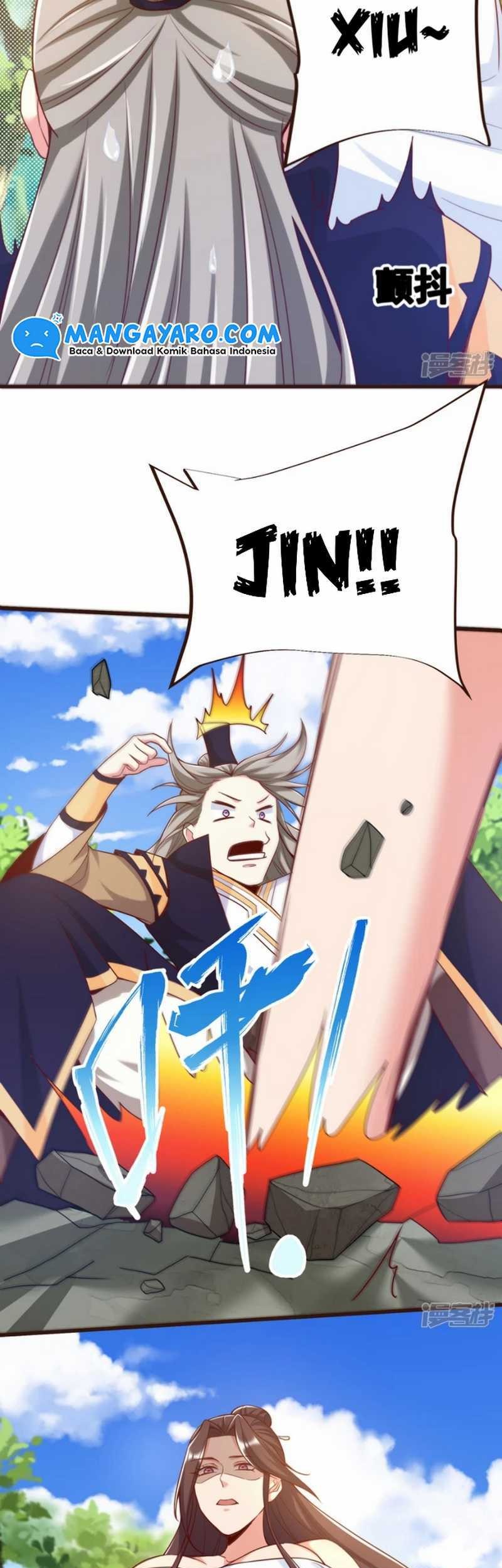Huangtian Supreme Chapter 40 Gambar 14