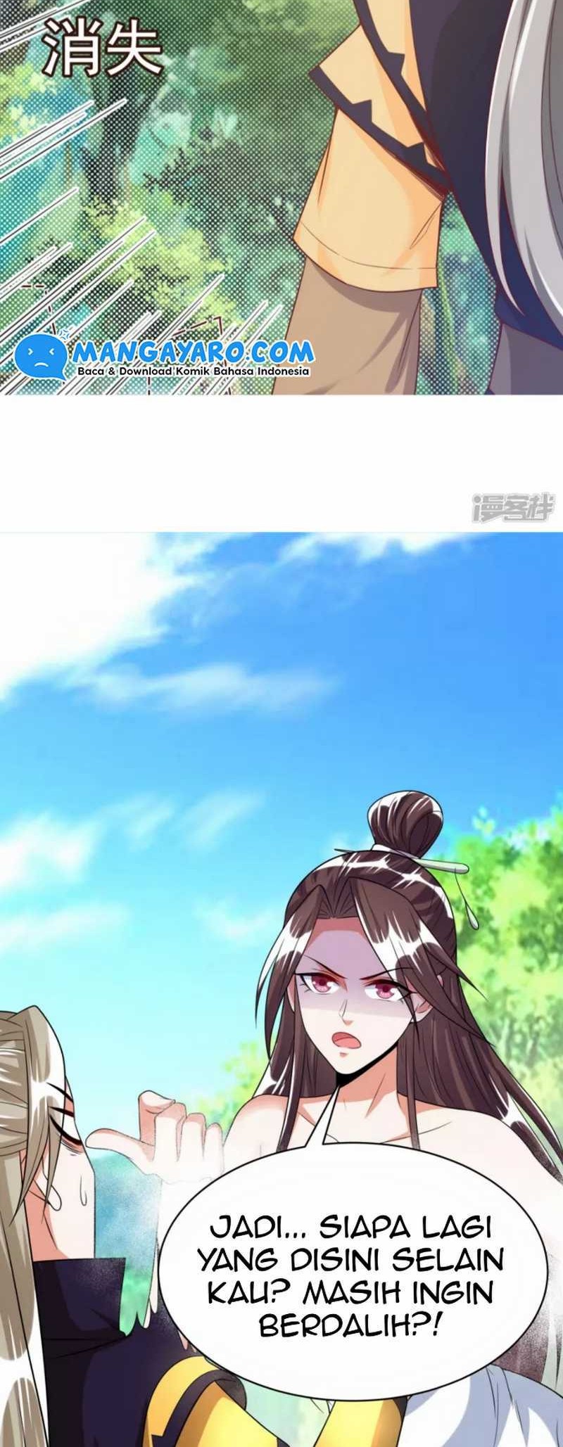 Huangtian Supreme Chapter 40 Gambar 17