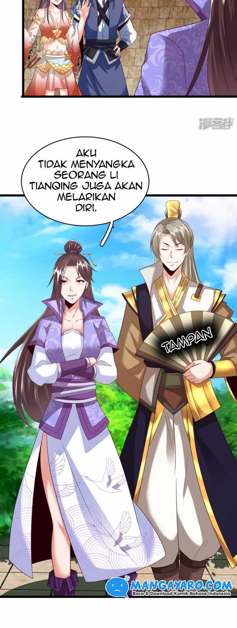 Huangtian Supreme Chapter 39 Gambar 19