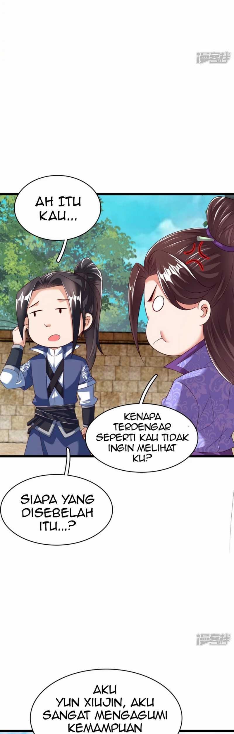 Huangtian Supreme Chapter 39 Gambar 20