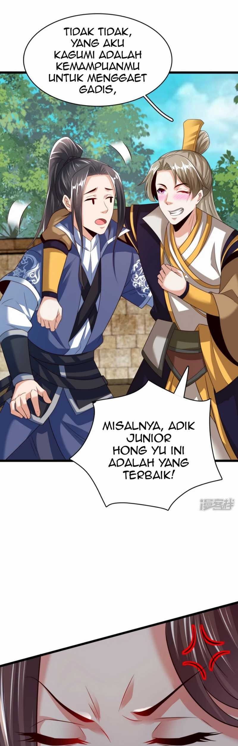 Huangtian Supreme Chapter 39 Gambar 22