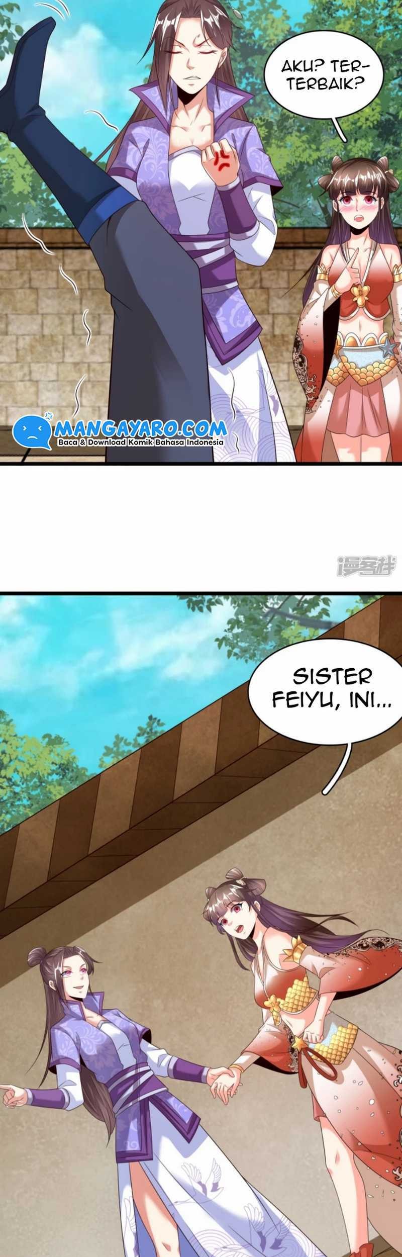 Huangtian Supreme Chapter 39 Gambar 24