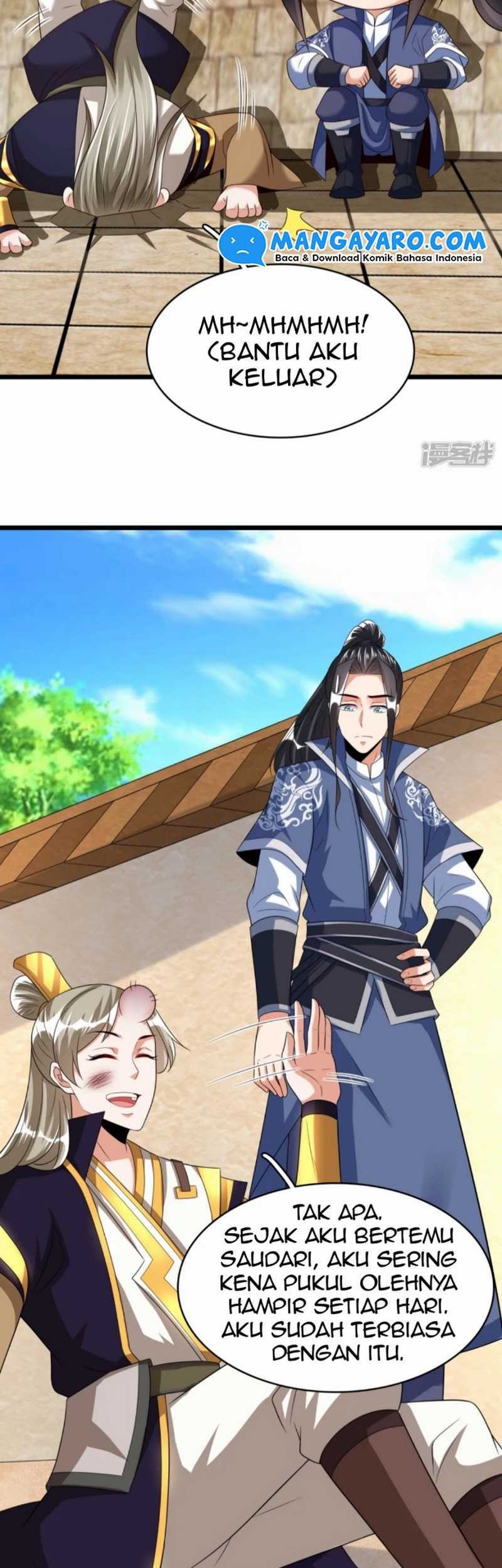 Huangtian Supreme Chapter 39 Gambar 26