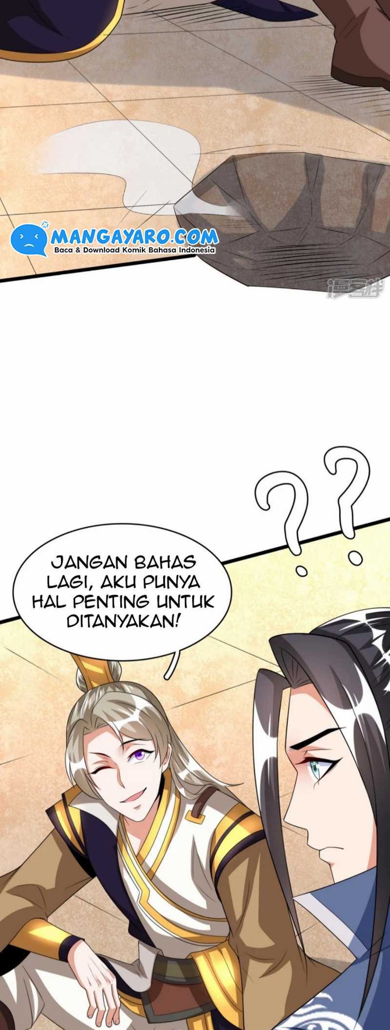 Huangtian Supreme Chapter 39 Gambar 27