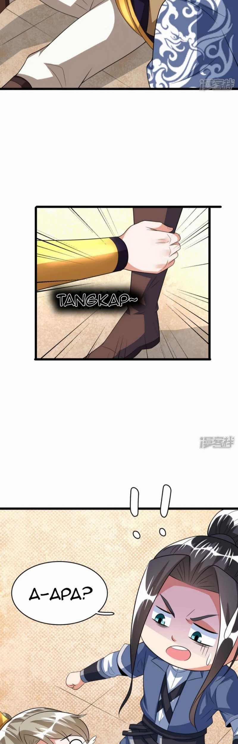 Huangtian Supreme Chapter 39 Gambar 28