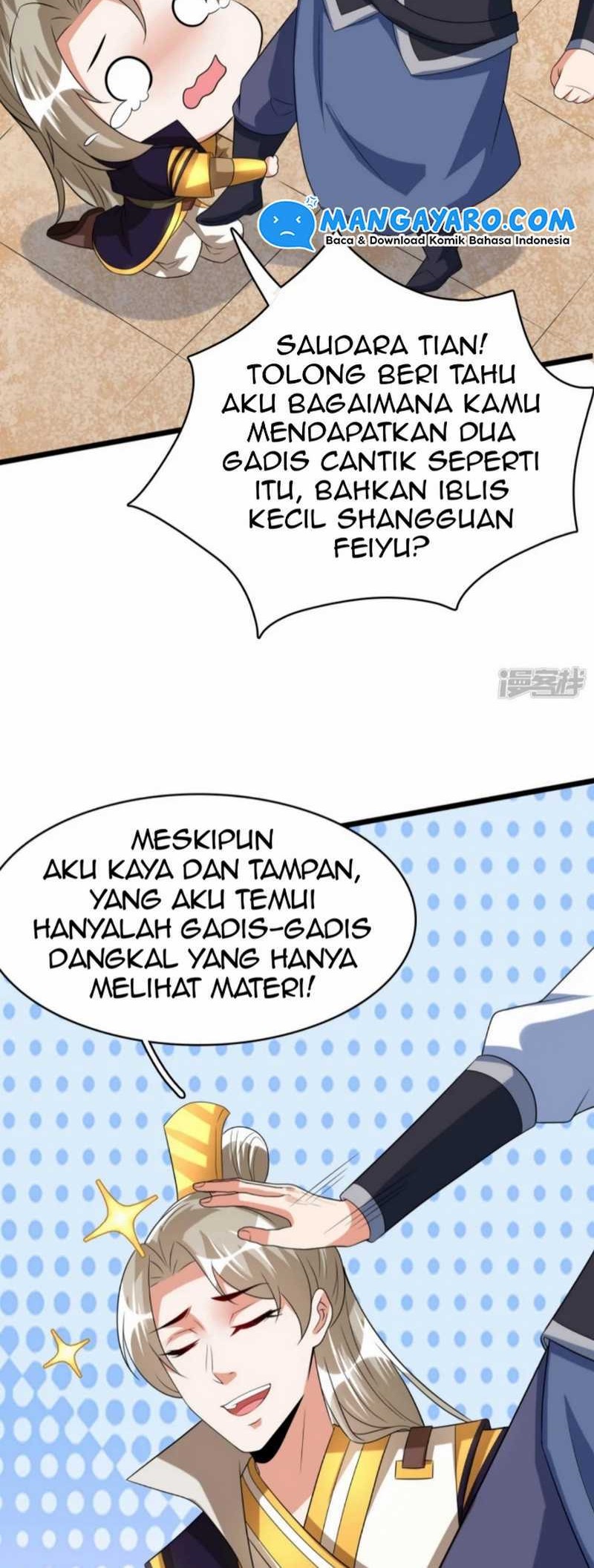 Huangtian Supreme Chapter 39 Gambar 29