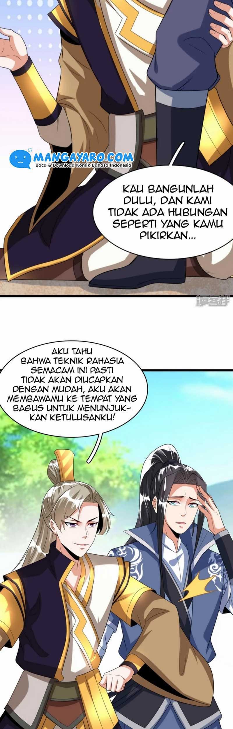 Huangtian Supreme Chapter 39 Gambar 30