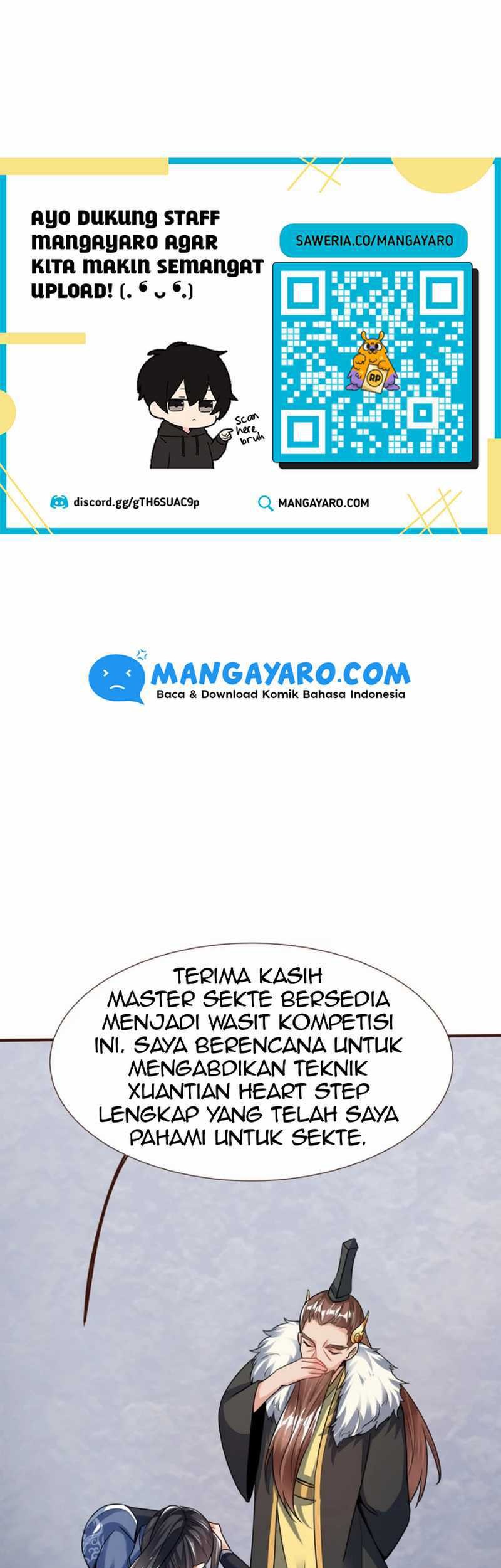 Baca Manhua Huangtian Supreme Chapter 39 Gambar 2