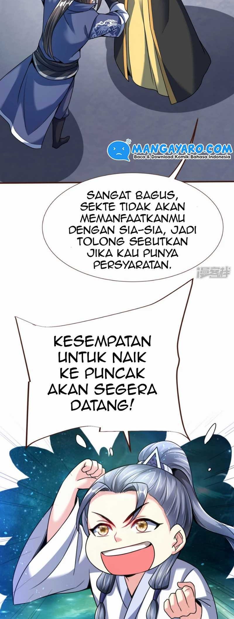 Huangtian Supreme Chapter 39 Gambar 3