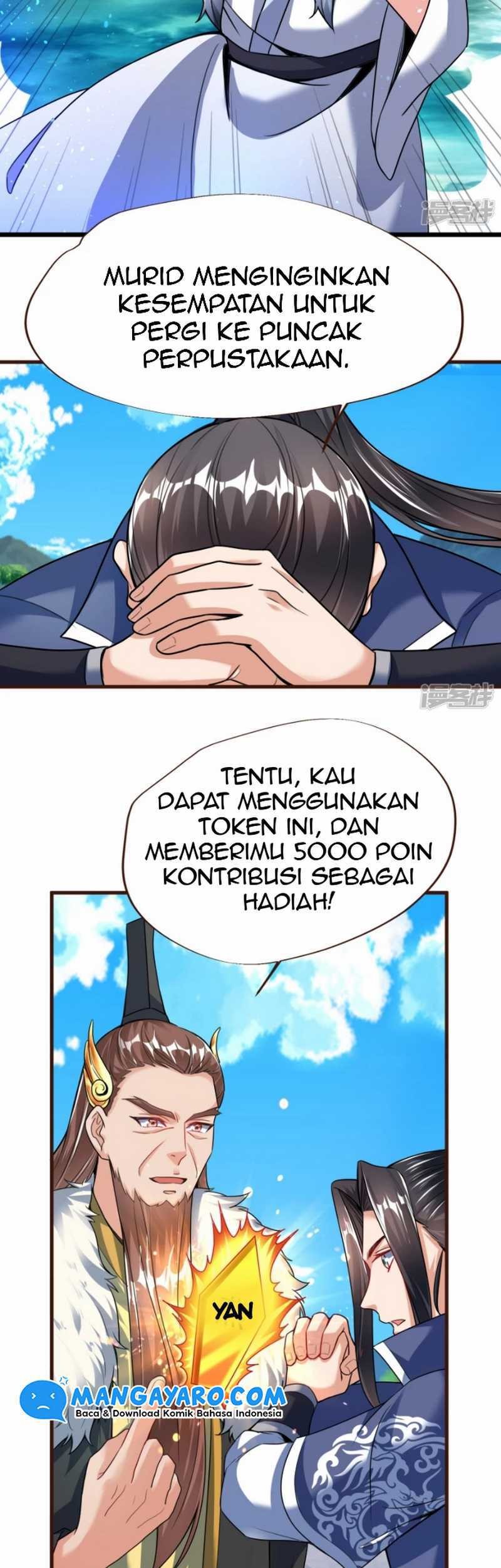 Huangtian Supreme Chapter 39 Gambar 4