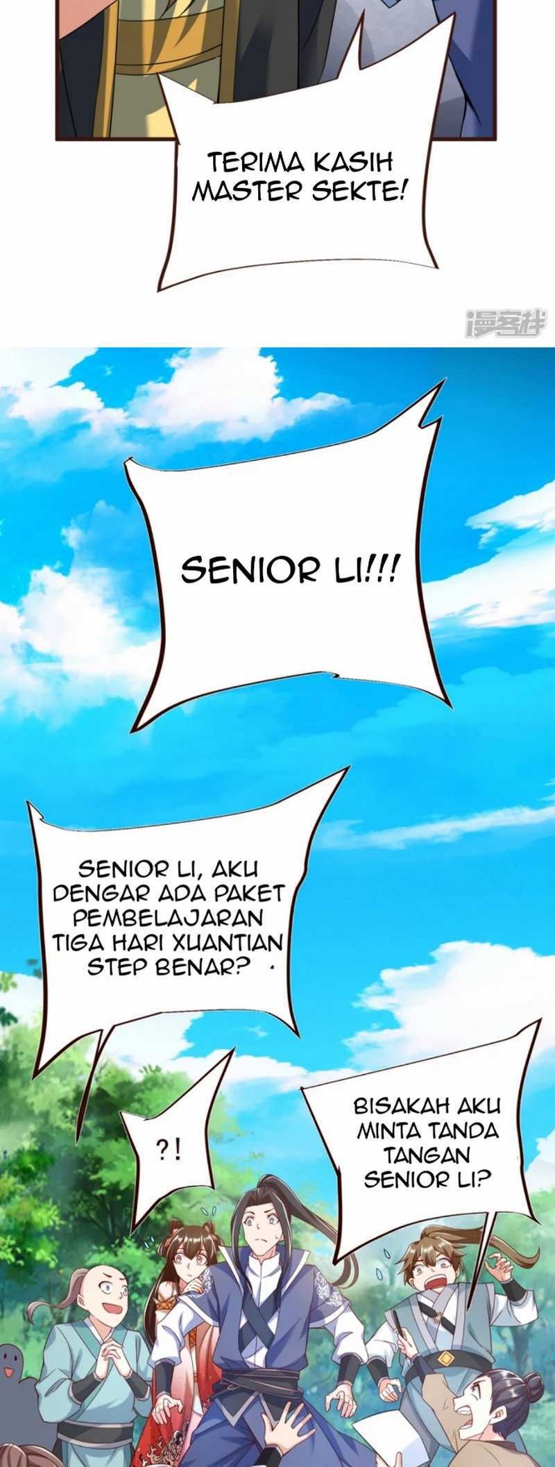 Huangtian Supreme Chapter 39 Gambar 5