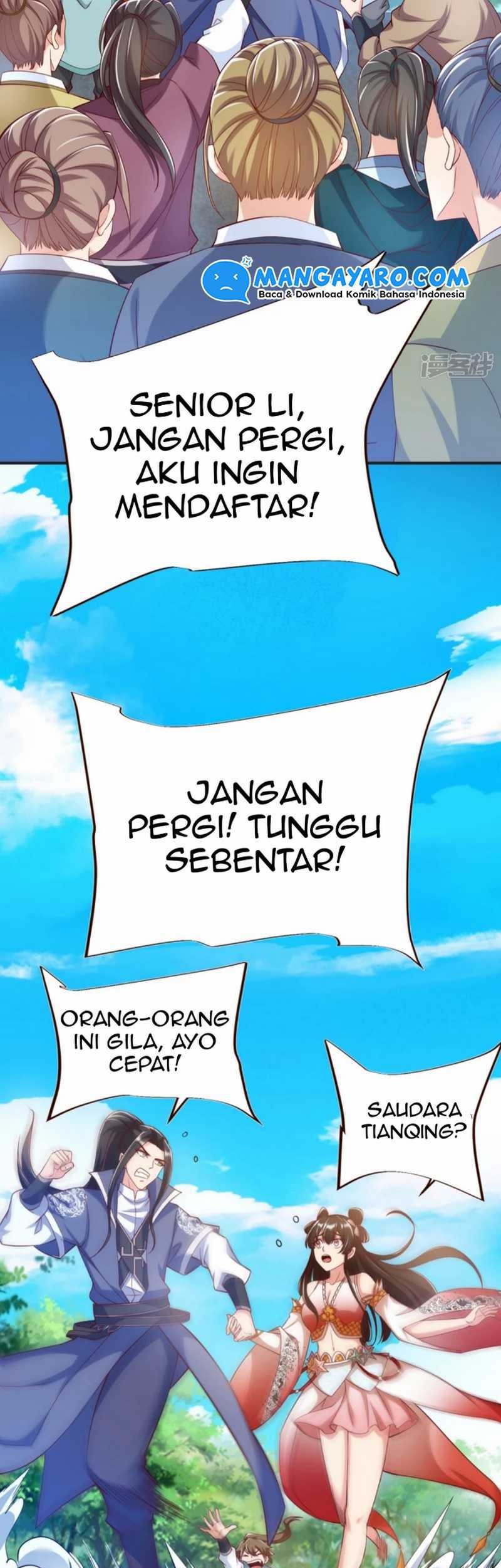 Huangtian Supreme Chapter 39 Gambar 6