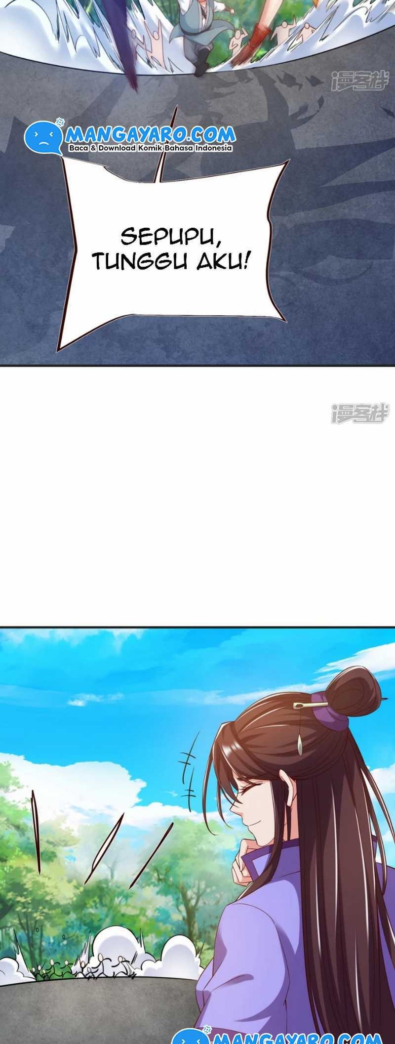 Huangtian Supreme Chapter 39 Gambar 7