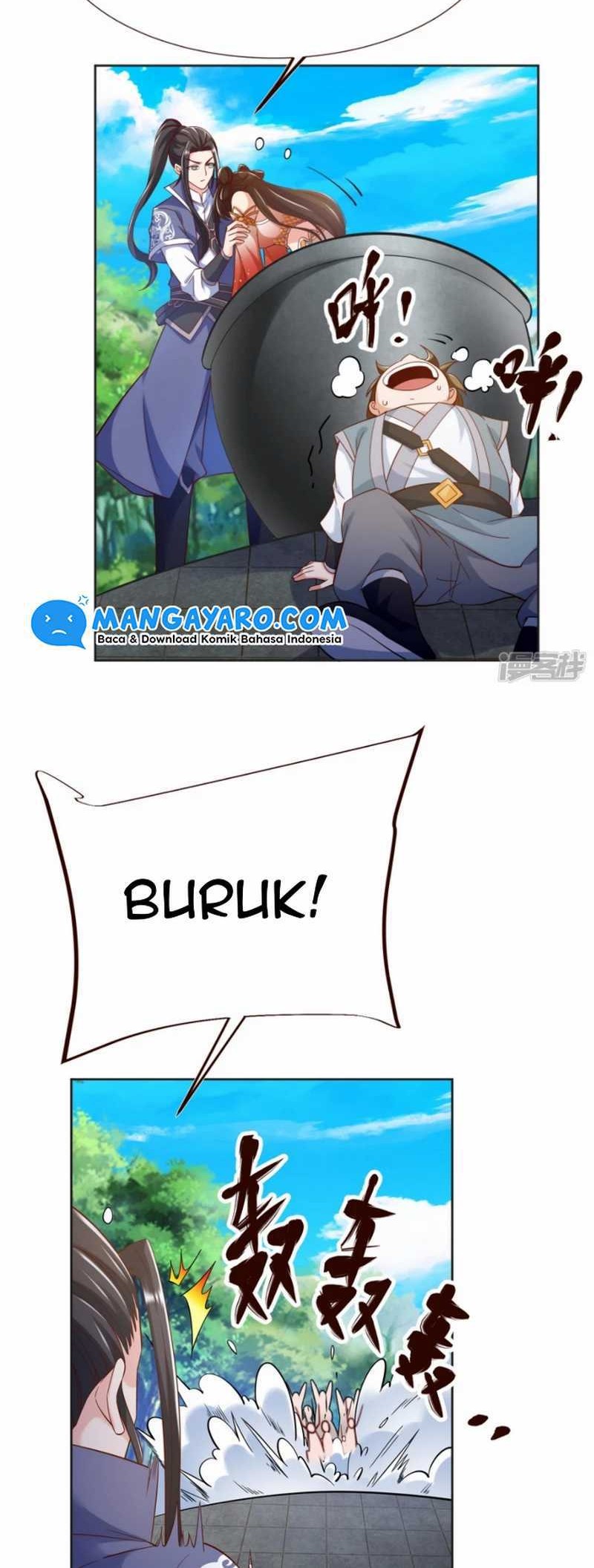 Huangtian Supreme Chapter 39 Gambar 9