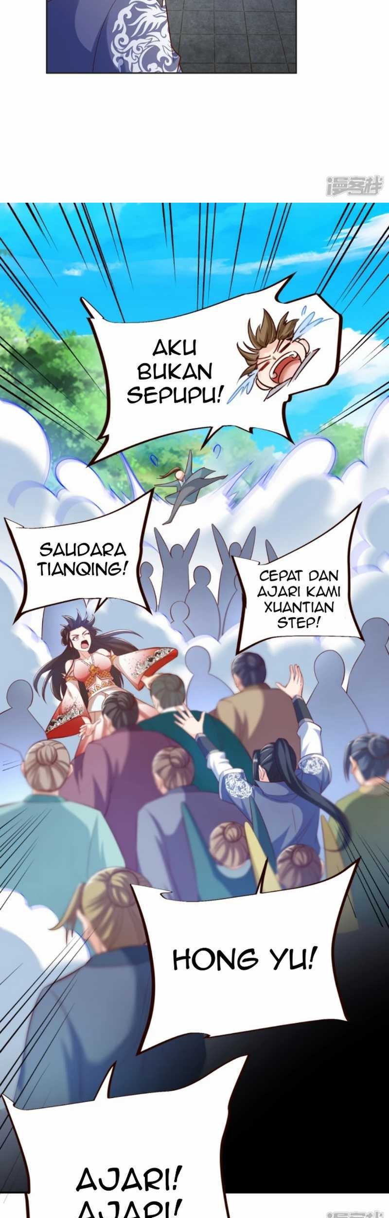 Huangtian Supreme Chapter 39 Gambar 10