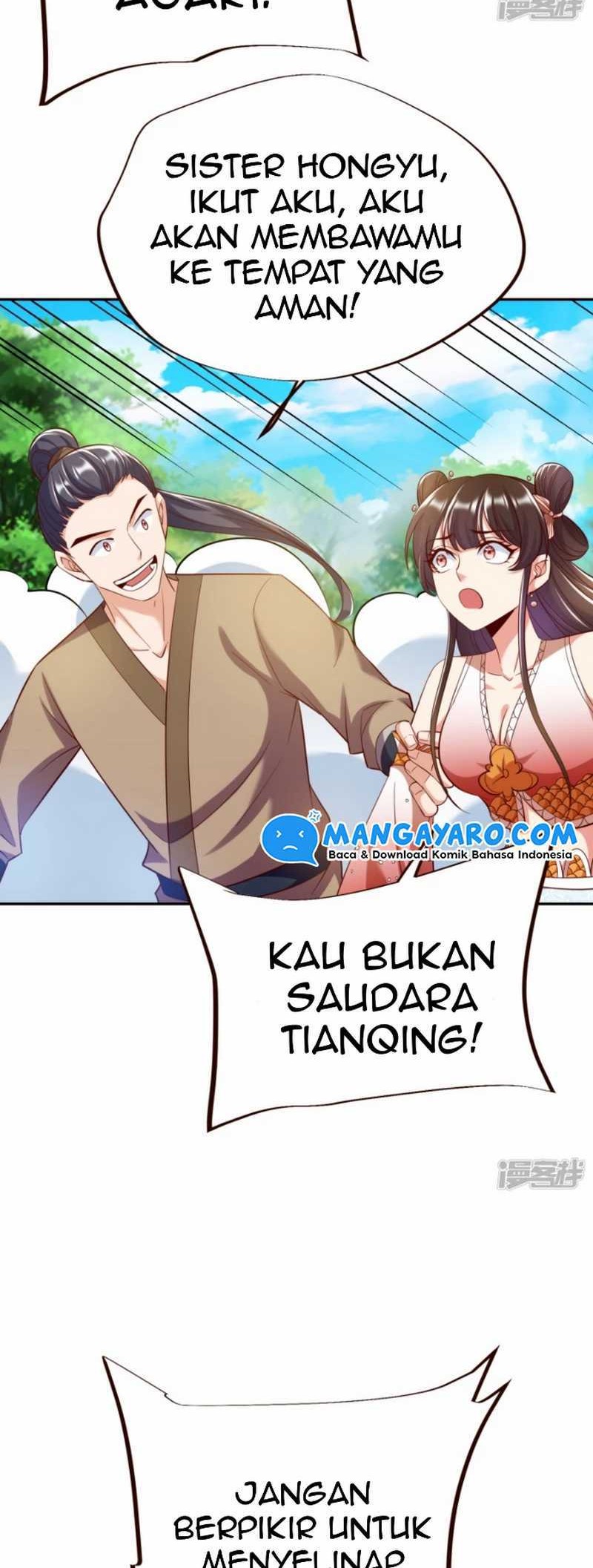 Huangtian Supreme Chapter 39 Gambar 11