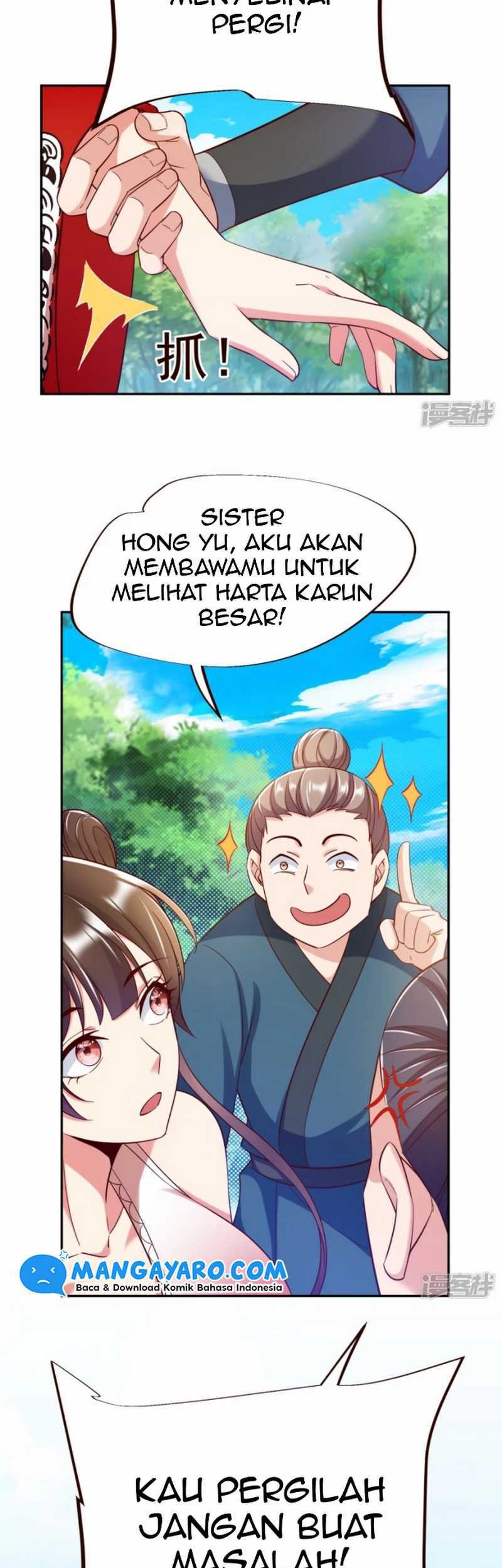 Huangtian Supreme Chapter 39 Gambar 12