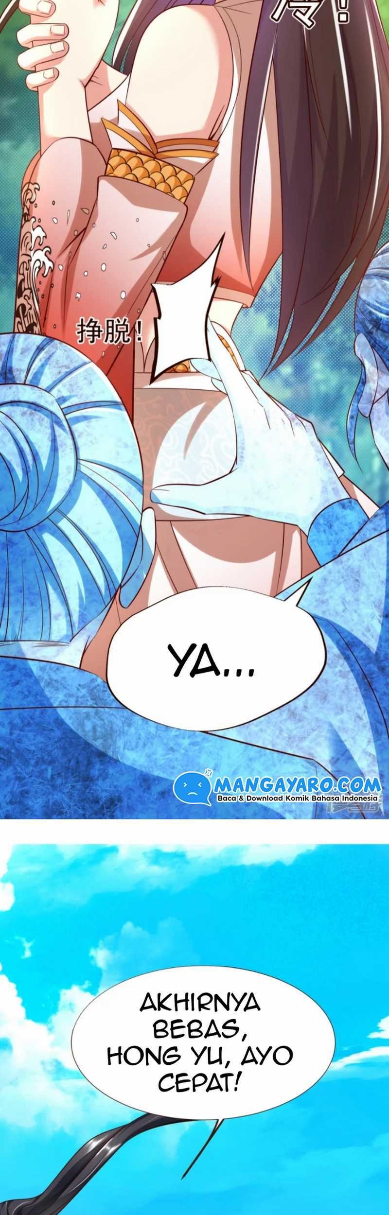 Huangtian Supreme Chapter 39 Gambar 14