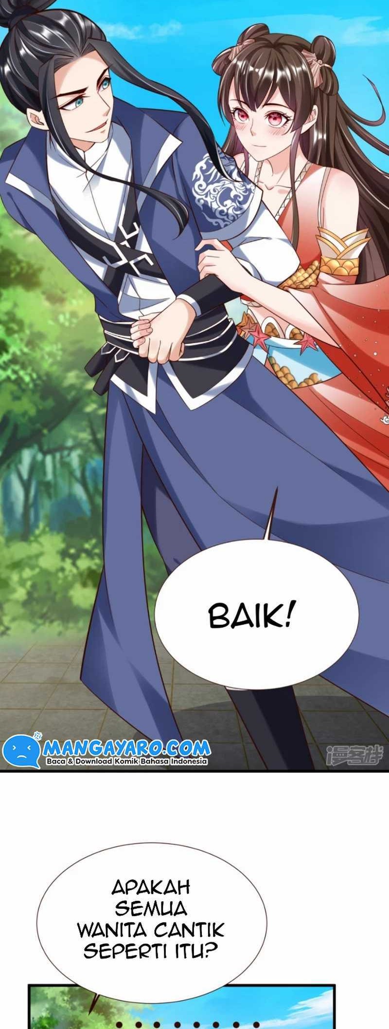Huangtian Supreme Chapter 39 Gambar 15