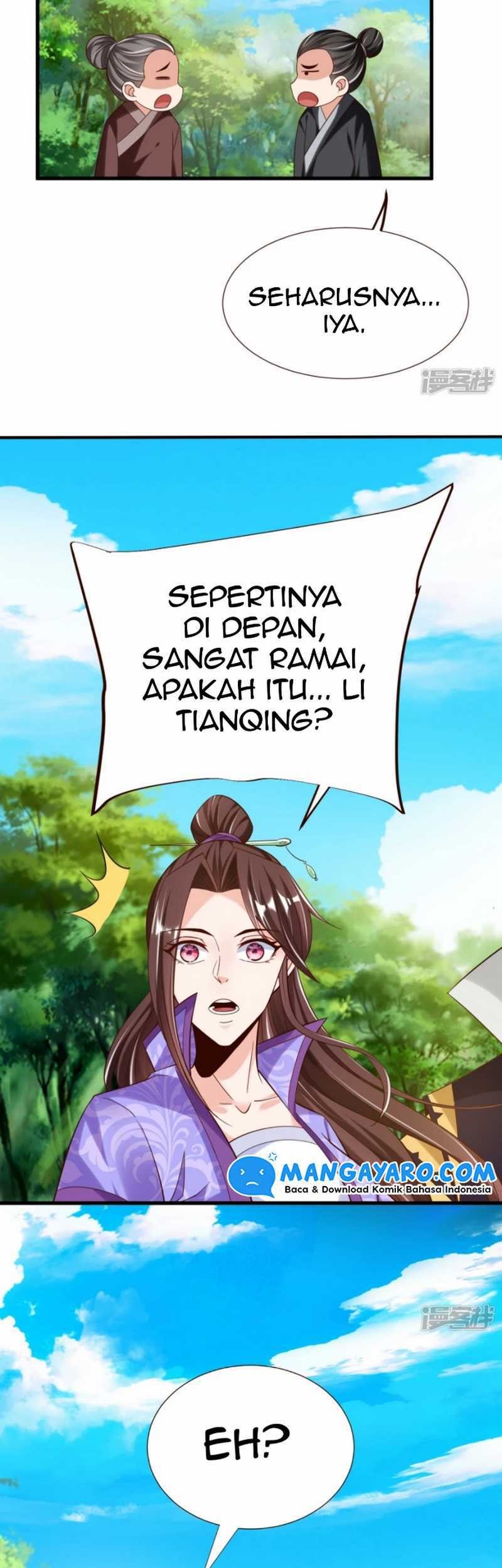 Huangtian Supreme Chapter 39 Gambar 16