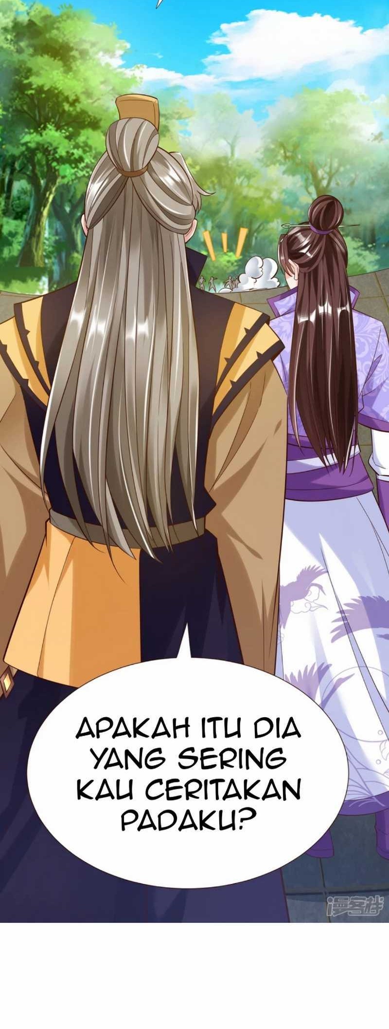 Huangtian Supreme Chapter 39 Gambar 17