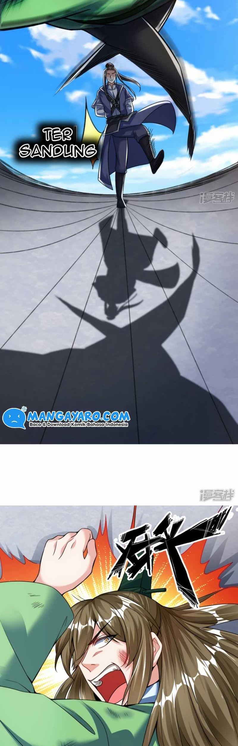 Huangtian Supreme Chapter 38 Gambar 27