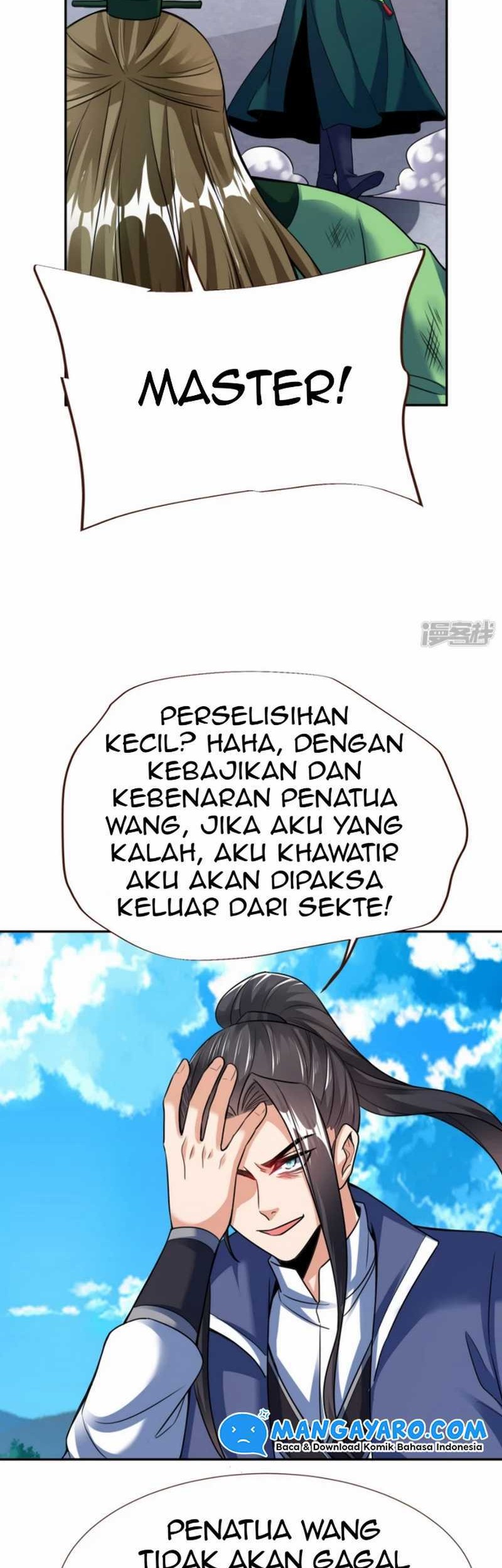 Huangtian Supreme Chapter 38 Gambar 30