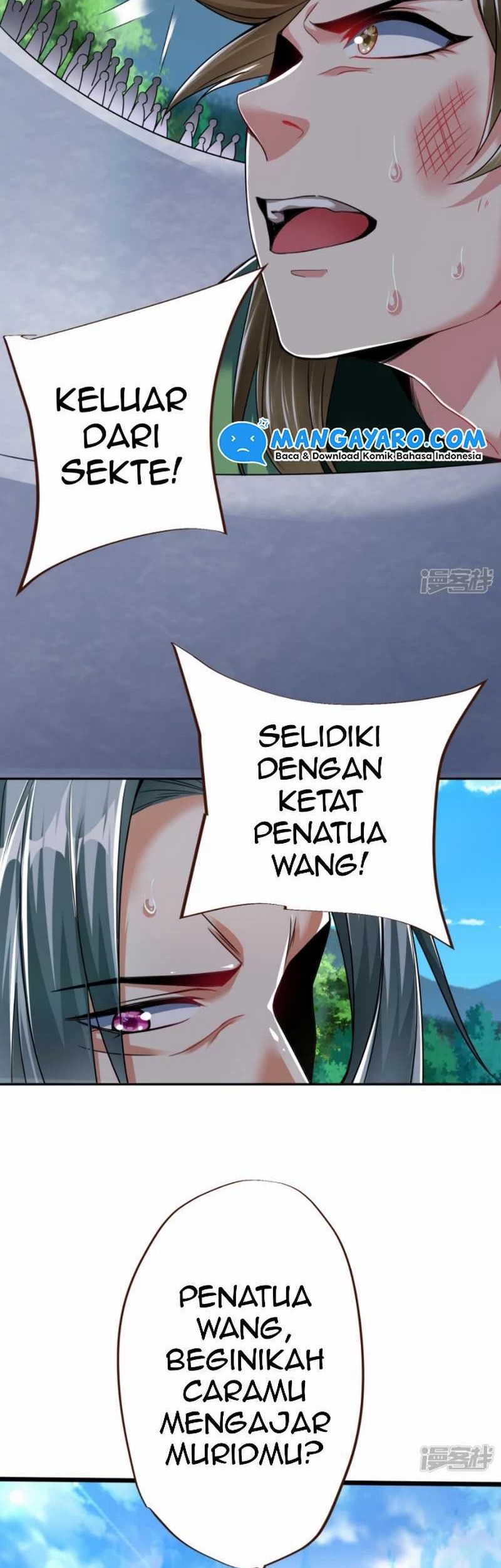 Huangtian Supreme Chapter 38 Gambar 36