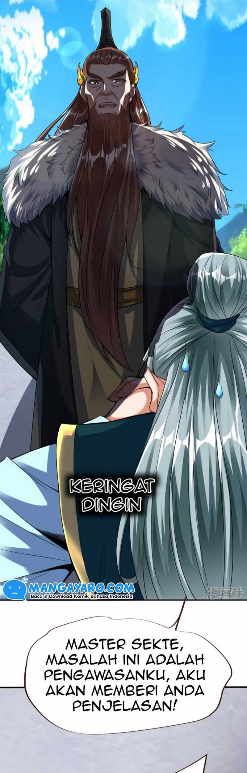 Huangtian Supreme Chapter 38 Gambar 38
