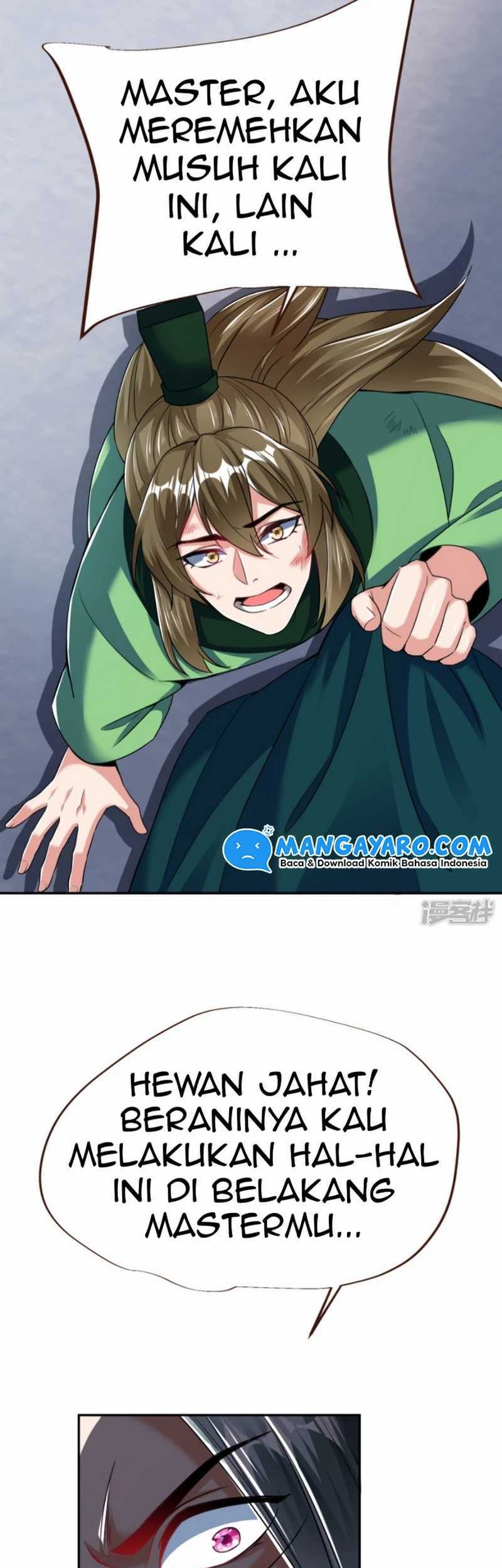 Huangtian Supreme Chapter 38 Gambar 39