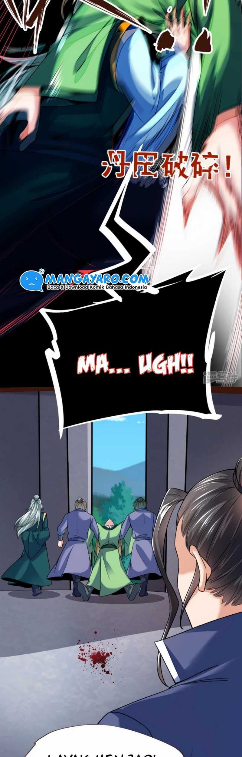 Huangtian Supreme Chapter 38 Gambar 42