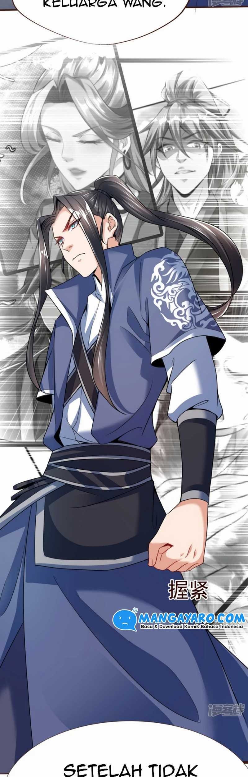 Huangtian Supreme Chapter 38 Gambar 44