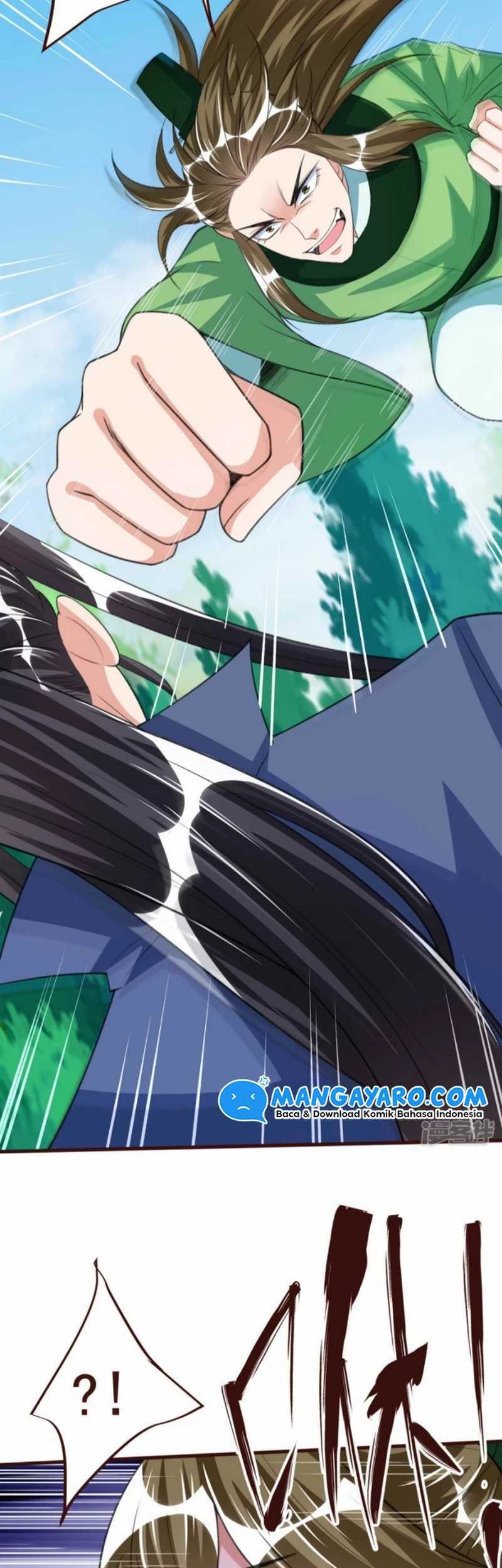 Huangtian Supreme Chapter 38 Gambar 3