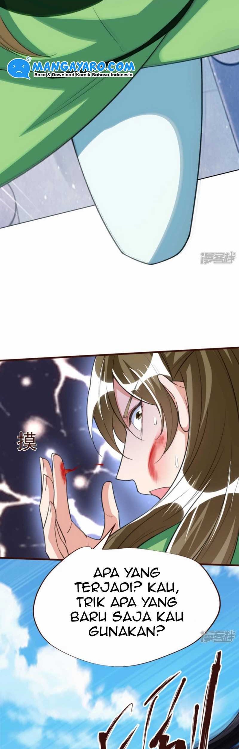 Huangtian Supreme Chapter 38 Gambar 6