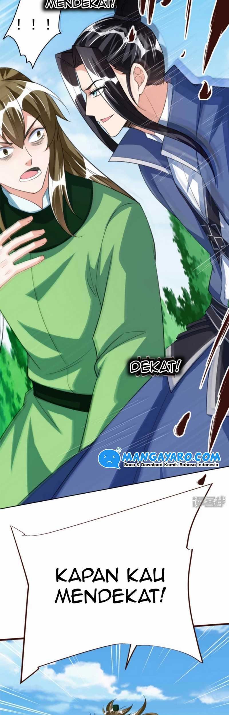 Huangtian Supreme Chapter 38 Gambar 8