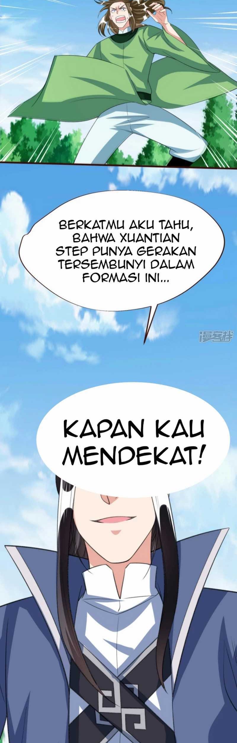 Huangtian Supreme Chapter 38 Gambar 9