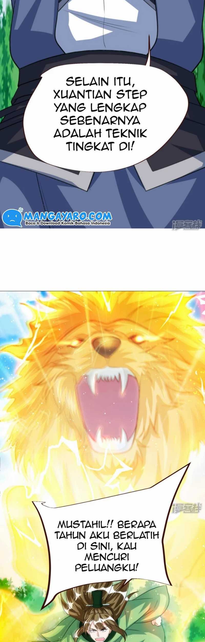 Huangtian Supreme Chapter 38 Gambar 11