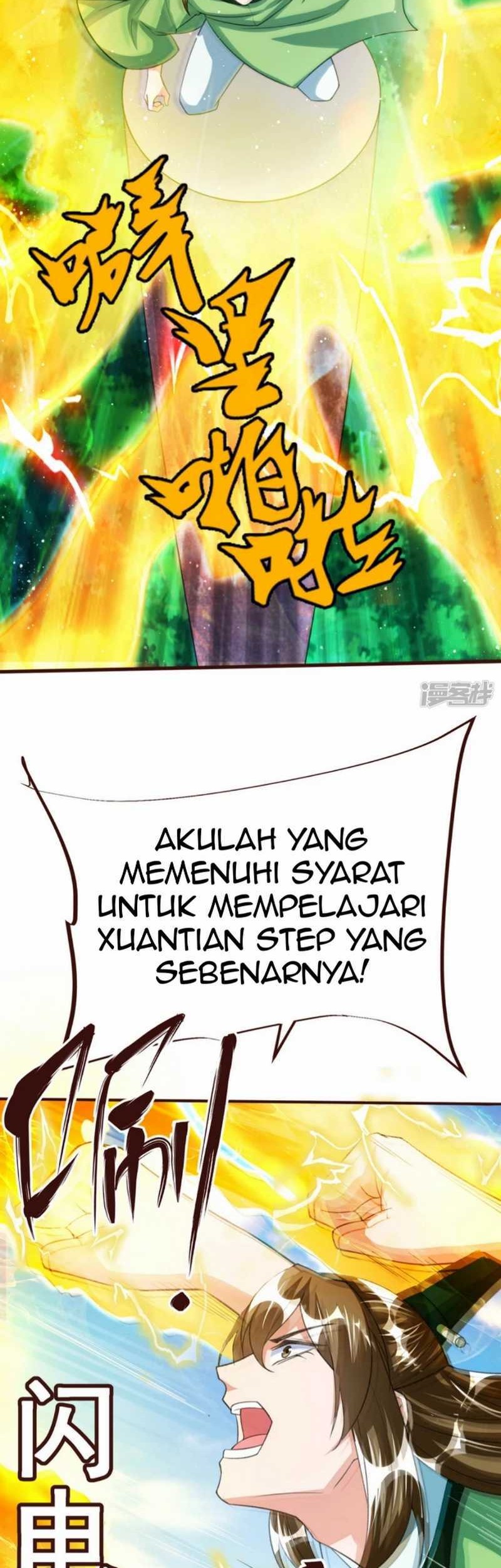 Huangtian Supreme Chapter 38 Gambar 12