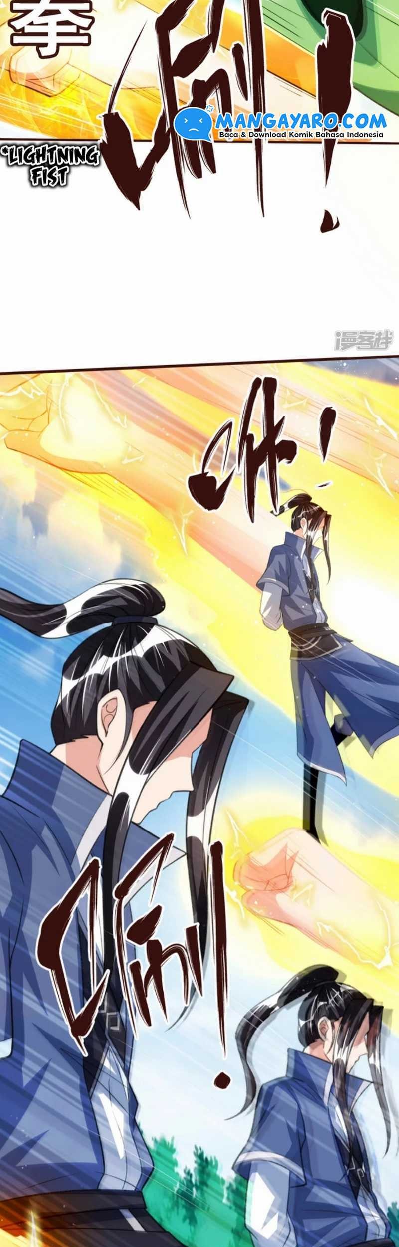 Huangtian Supreme Chapter 38 Gambar 14